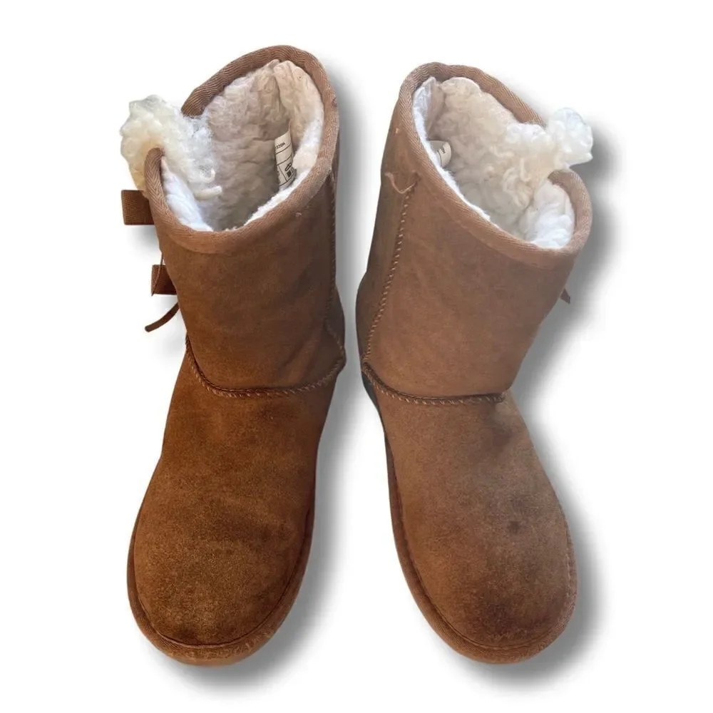 Koolaburra by Ugg Victoria Short Women's Winter Boots • Size 5